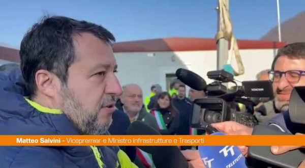 Fisco, Salvini “Il concordato non funziona, meglio la rottamazione”