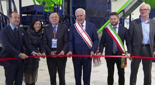 Iren, primo impianto europeo di recupero di metalli preziosi dai RAEE