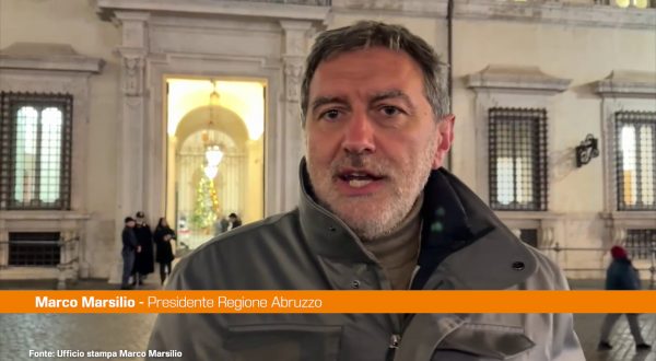 Zes, Marsilio “Funziona e tutte le risorse sono state erogate”