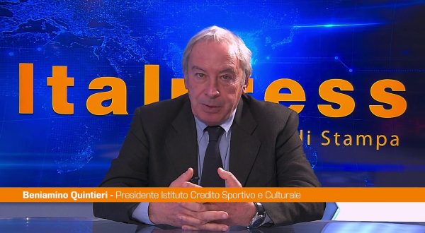 ICSC, Quintieri “La nostra mission è occuparci anche di cultura”