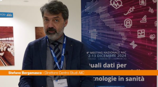 Tecnologie in sanità, Bergamasco (AIIC) “Cruciale l’analisi dei dati”