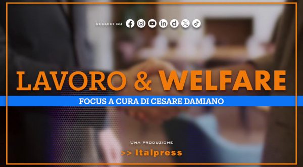 Focus Lavoro & Welfare – Puntata del 26 dicembre 2024