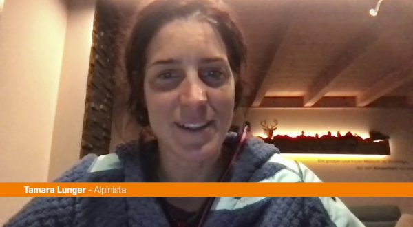 Le vette di Tamara Lunger “Amo la fatica, l’alpinismo una passione”