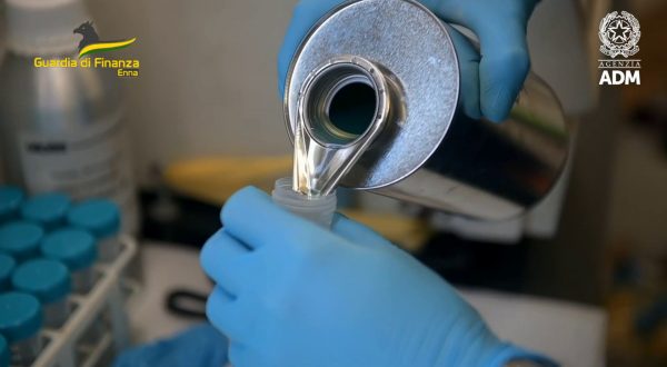 Enna, sequestrati 18mila litri di gasolio pericoloso