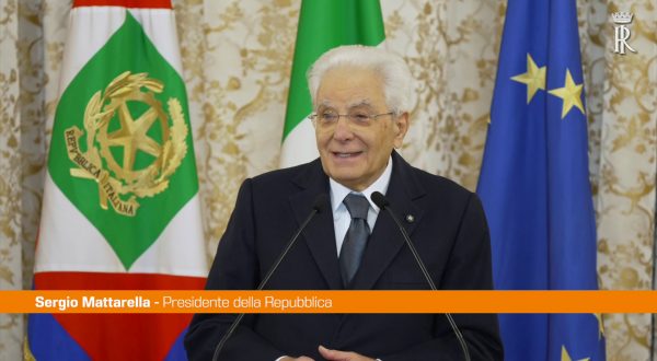 Mattarella celebra successi vela “Grande legame fra Italia e mare”