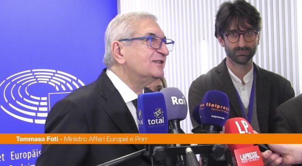 Almasri, Foti “Dai magistrati logica politica”