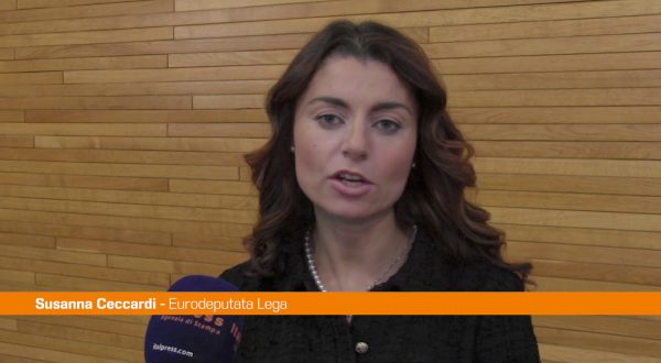 Medio Oriente, Ceccardi “Ue segua il lavoro degli Usa e di Trump”