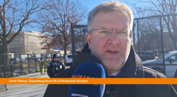 Fidanza “Rapporto privilegiato tra Italia e Stati Uniti”