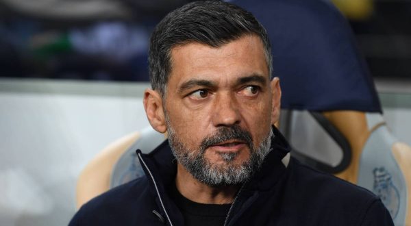 Conceicao “Serve fame, ai giocatori devono brillare gli occhi”