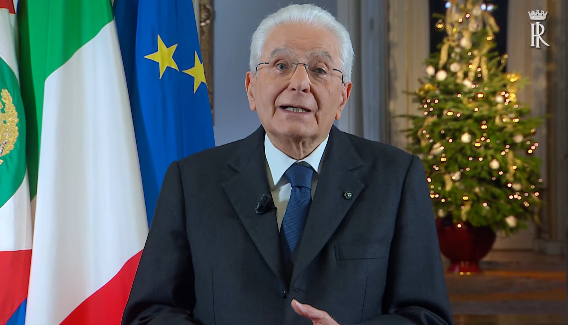 Mattarella &ldquo;Mai come adesso la pace grida la sua urgenza&rdquo;