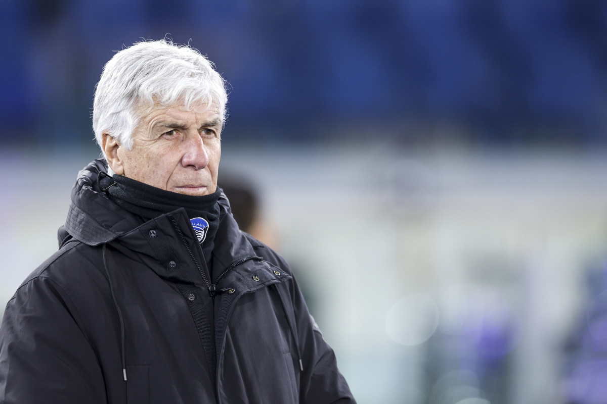 Gasperini &ldquo;Inter la pi&ugrave; forte, in campo la migliore Atalanta&rdquo;