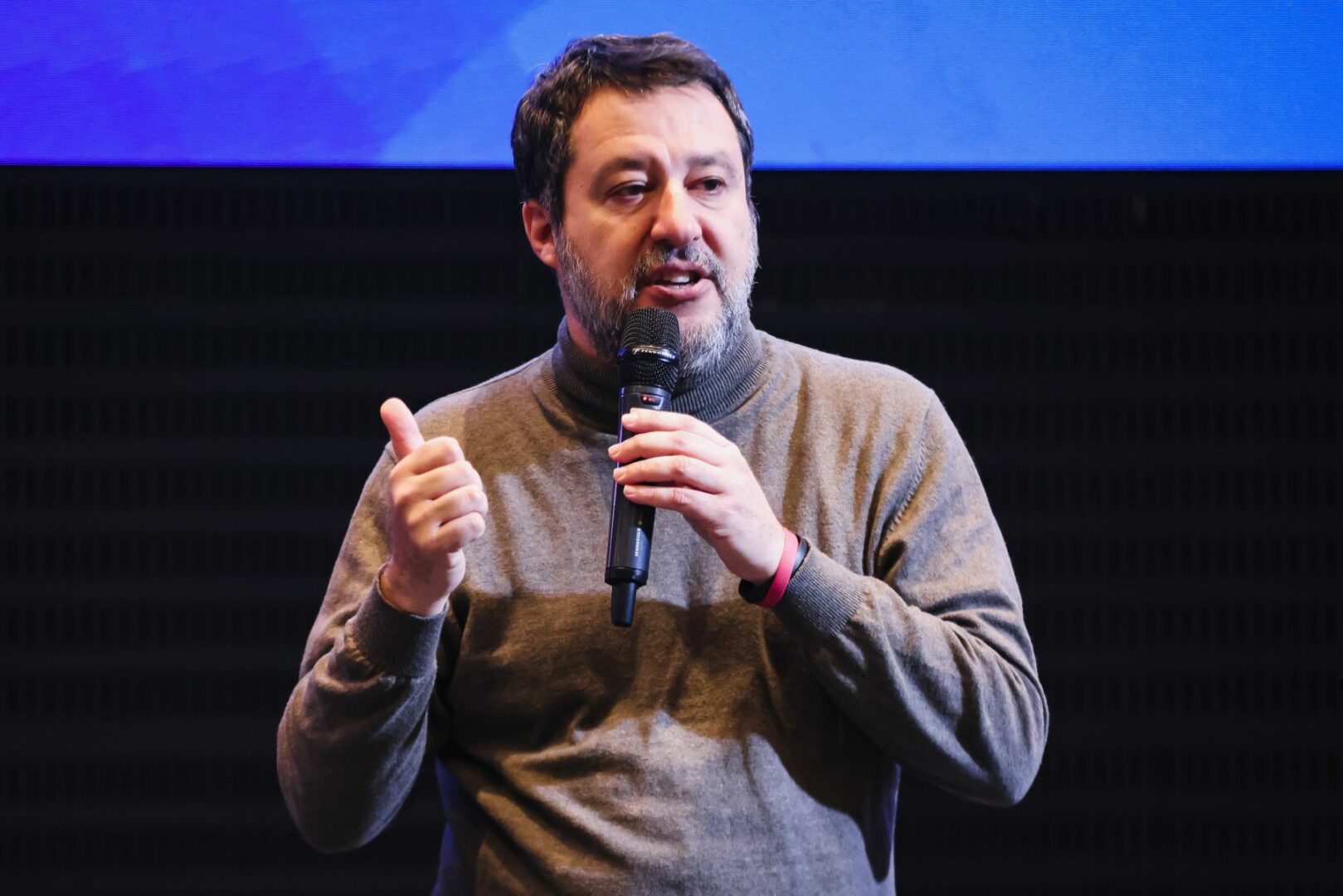 Salvini &ldquo;Per la Lega si &egrave; chiuso un 2024 complicato ma di crescita&rdquo;