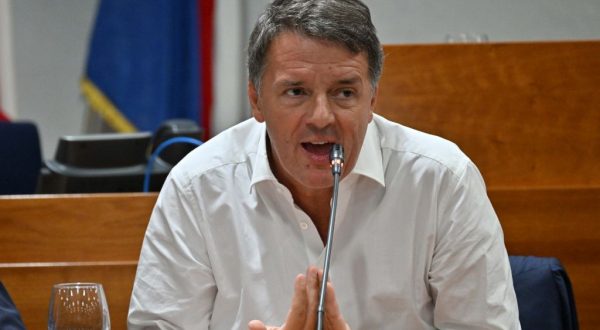 Renzi “Notizie preoccupanti su Cecilia Sala, Meloni riunisca i partiti”
