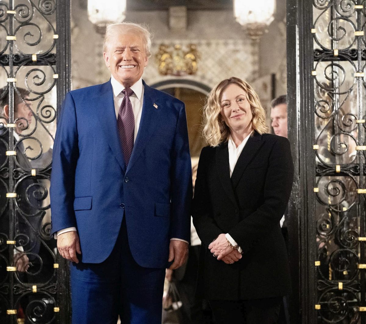 Italia-Usa, Meloni &ldquo;Con Trump pronti a lavorare insieme&rdquo;