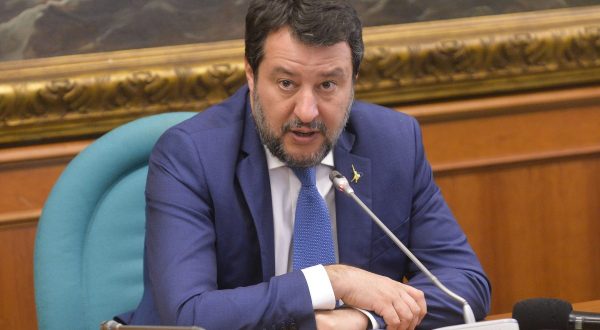Codice strada, Salvini “Meno incidenti e vittime, ne sono orgoglioso”