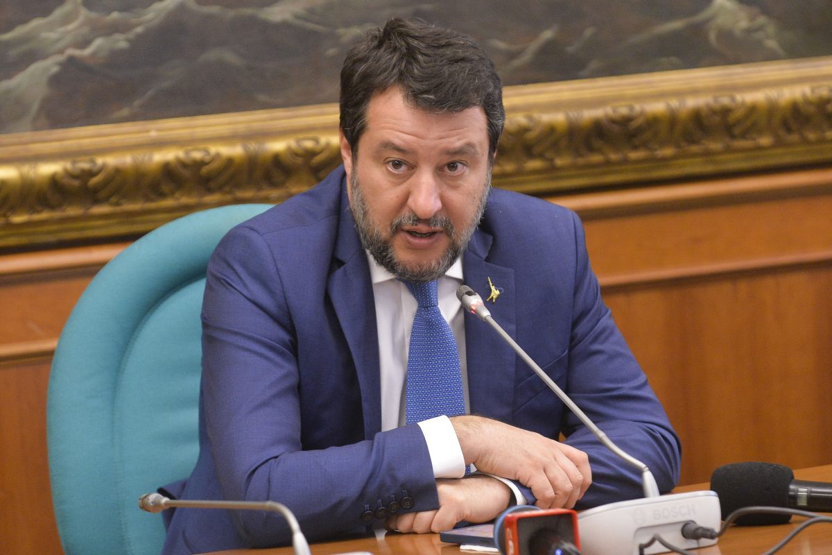 Codice strada, Salvini &ldquo;Meno incidenti e vittime, ne sono orgoglioso&rdquo;