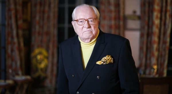 Morto a 96 anni Jean-Marie Le Pen