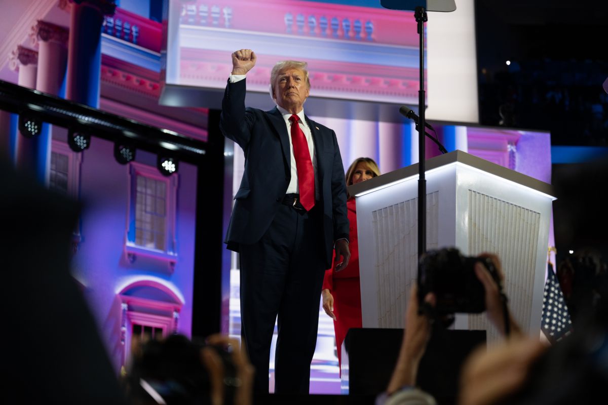 Trump &ldquo;Non escludo l&rsquo;uso della forza per Panama e Groenlandia&rdquo;