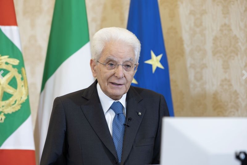 Mattarella &ldquo;Garantire servizi adeguati a tutto il Paese&rdquo;