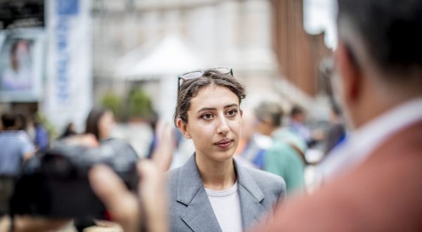 Cecilia Sala è tornata in Italia