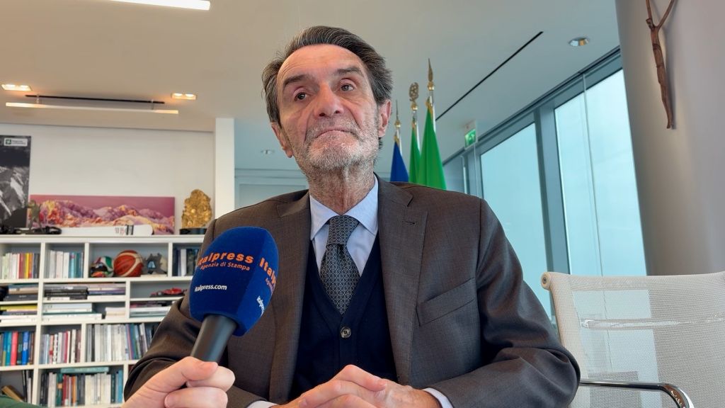 Lombardia, Fontana &ldquo;Nel 2025 lavoriamo per Autonomia e sanit&agrave; migliore&rdquo;