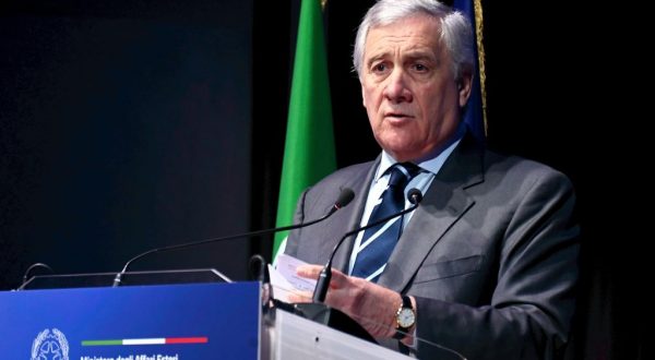 Tajani “Relazioni con Iran e Siria decisive per la liberazione di Sala”