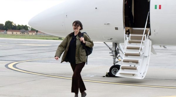 Cecilia Sala “Continuo ad amare l’Iran”