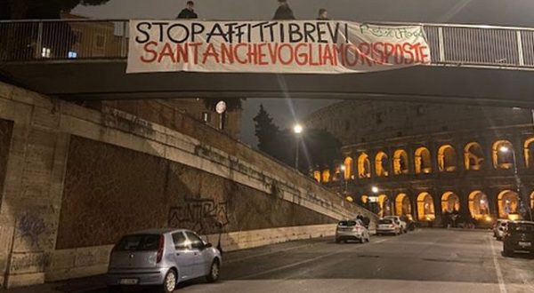 Sabotaggi contro B&B, banda di Robin Hood colpisce in tutta Italia “Stop affitti brevi”