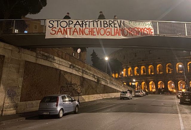 Sabotaggi contro B&B, banda di Robin Hood colpisce in tutta Italia &ldquo;Stop affitti brevi&rdquo;