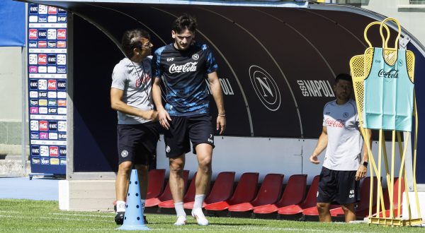 Conte “Kvara ha chiesto la cessione, sono molto deluso”