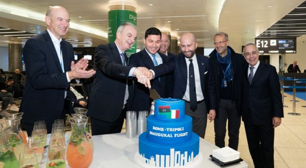 ITA Airways avvia i collegamenti tra Italia e Libia