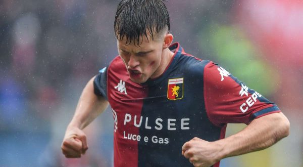 Decide Frendrup, Genoa supera Parma per 1-0