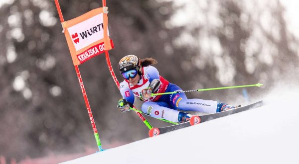 Brignone e De Aliprandini, podi azzurri in Coppa del Mondo