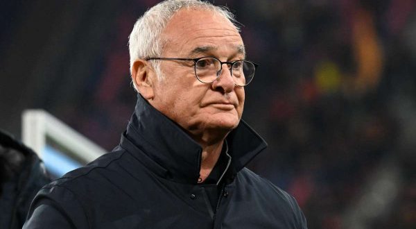 Ranieri tra Genoa e mercato “Pellegrini via? Non credo”