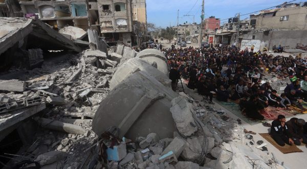 Israele-Hamas, raggiunto l’accordo per il cessate il fuoco