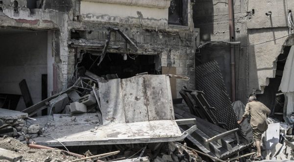 Cessate il fuoco a Gaza, Palazzo Chigi “Italia pronta a fare sua parte”