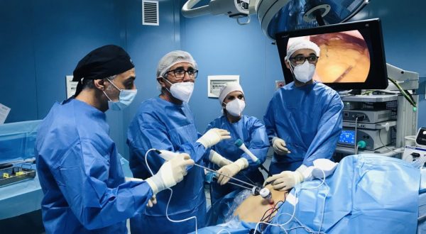 “Centro d’eccellenza per l’obesità”, riconoscimento al Garibaldi Catania