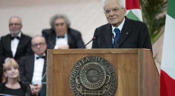 Mattarella “Persona e confronto al centro della civiltà europea”