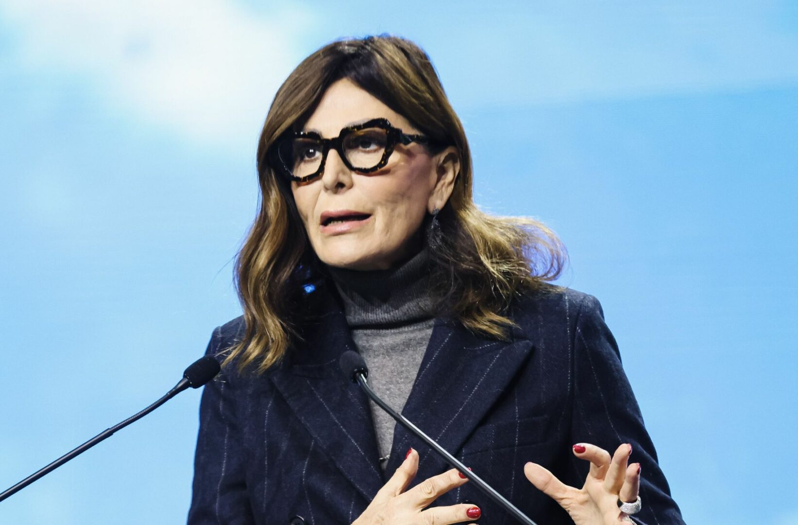 Santanch&egrave; &ldquo;Sono tranquilla e vado avanti, lascio se me lo chiede Meloni&rdquo;