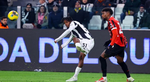 La Juve torna a vincere, Milan battuto 2-0 allo Stadium
