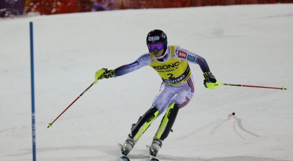 La Norvegia domina lo Slalom di Wengen, trionfa McGrath ==