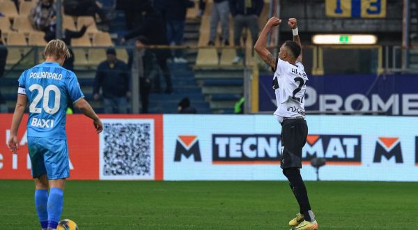 Pareggio di rigore, Parma-Venezia termina 1-1