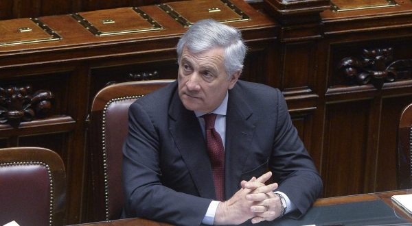 Tajani “Per la pace in Palestina l’Europa potrà avere un ruolo”
