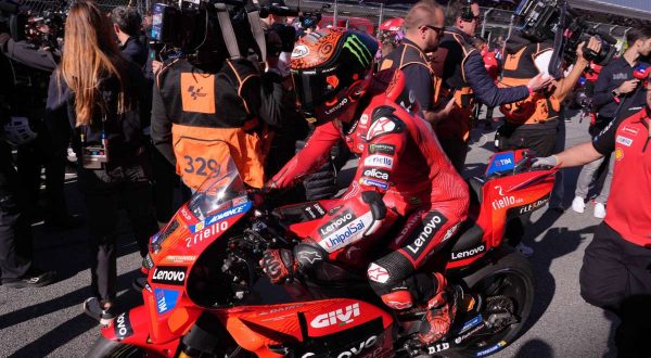 Ducati riparte da Bagnaia e Marquez, obiettivo Mondiale