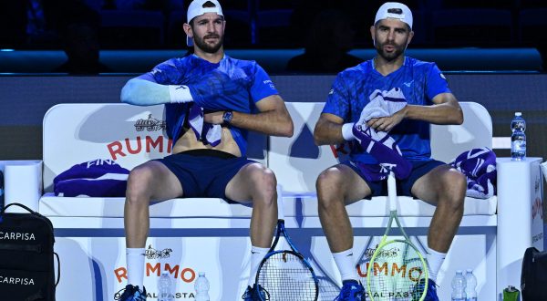 Bolelli-Vavassori in semifinale agli Australian Open