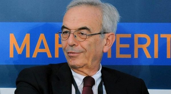 Giovanni Amoroso è il nuovo presidente della Corte Costituzionale