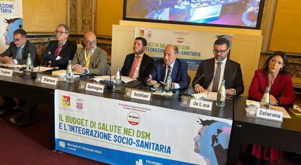 Salute mentale, Schifani “Impegno per azioni legislative ed economiche