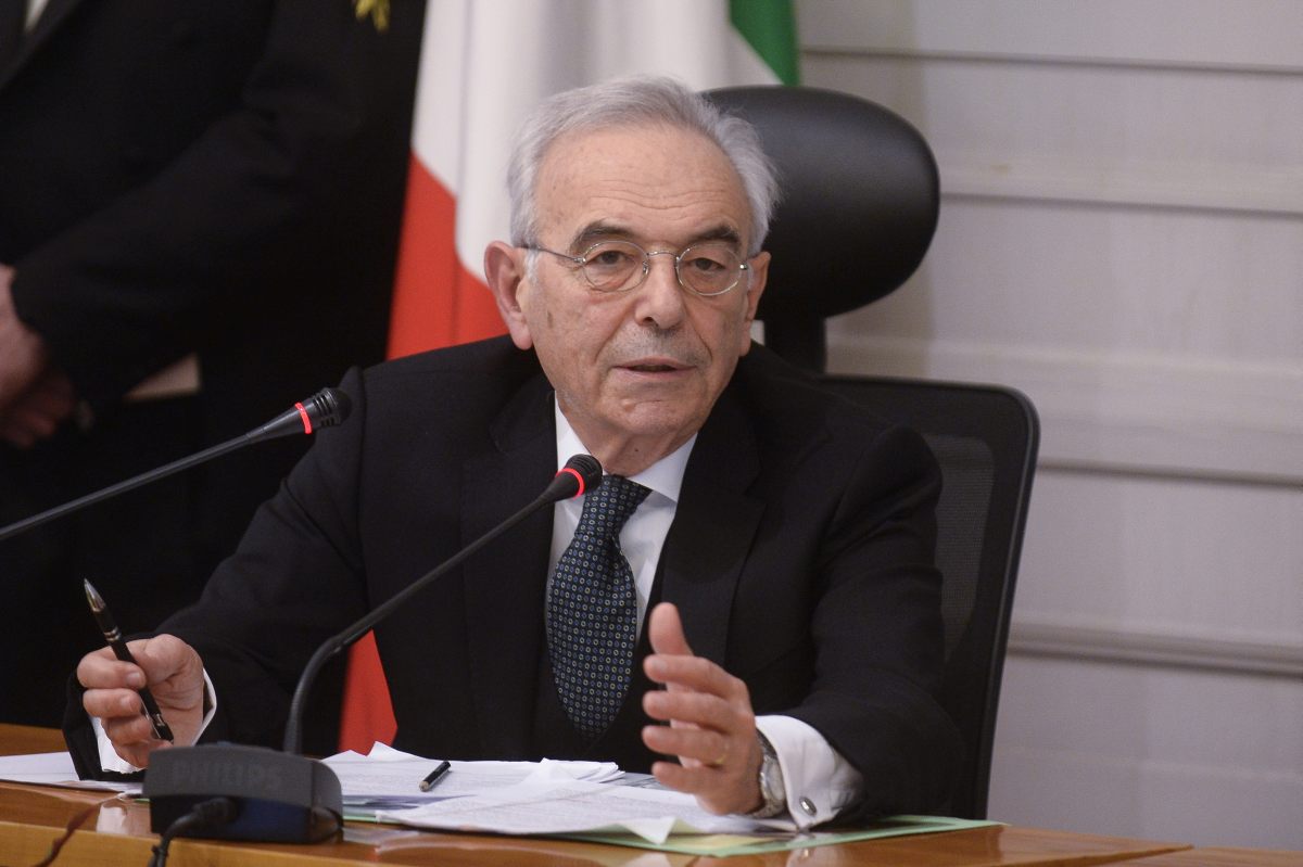 Autonomia, Amoroso &ldquo;Sui Lep deve intervenire il legislatore&rdquo;