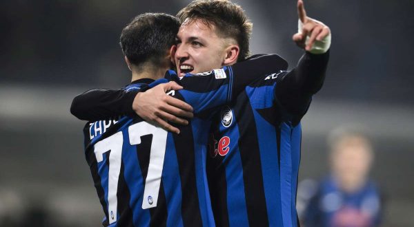 Pokerissimo allo Sturm Graz, Atalanta certa dei play-off