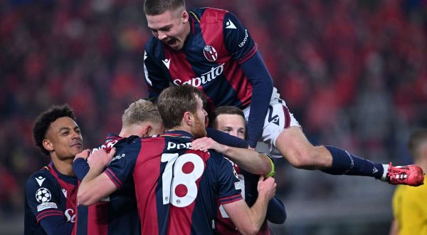 Prima vittoria Champions per il Bologna, Dortmund ko 2-1